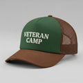 The Veteran Camp Solid Trucker